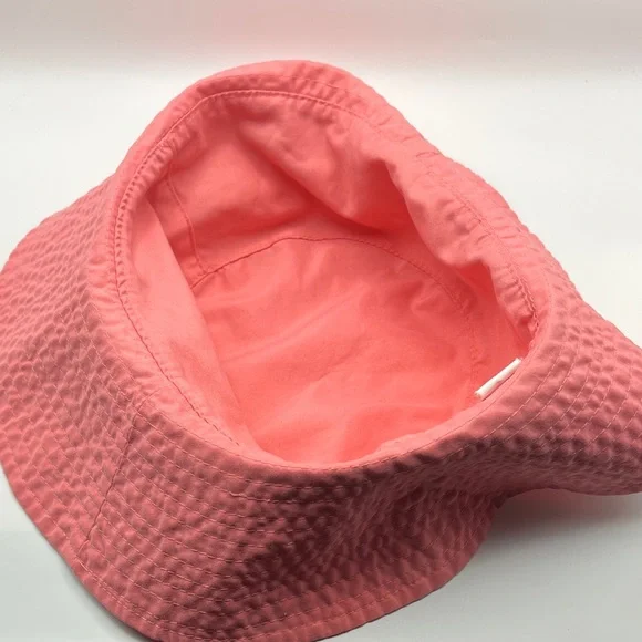 Floral Sun Hat - Purple & Coral - Picture 9 of 9